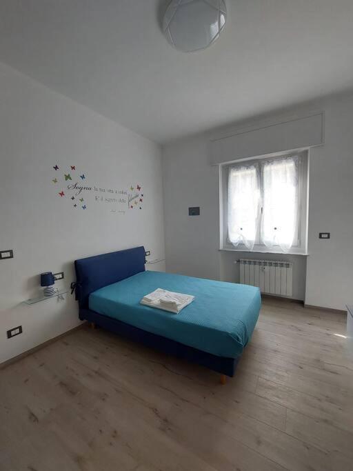 Titti'S House - Parcheggio Custodito In Garage Gratis Genua Zewnętrze zdjęcie