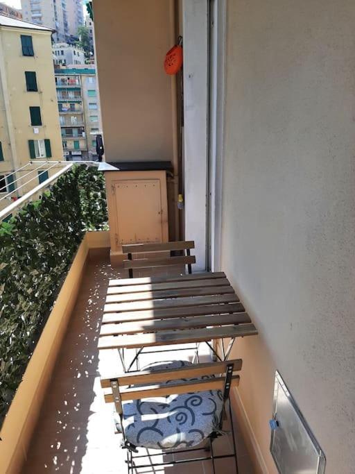 Titti'S House - Parcheggio Custodito In Garage Gratis Genua Zewnętrze zdjęcie